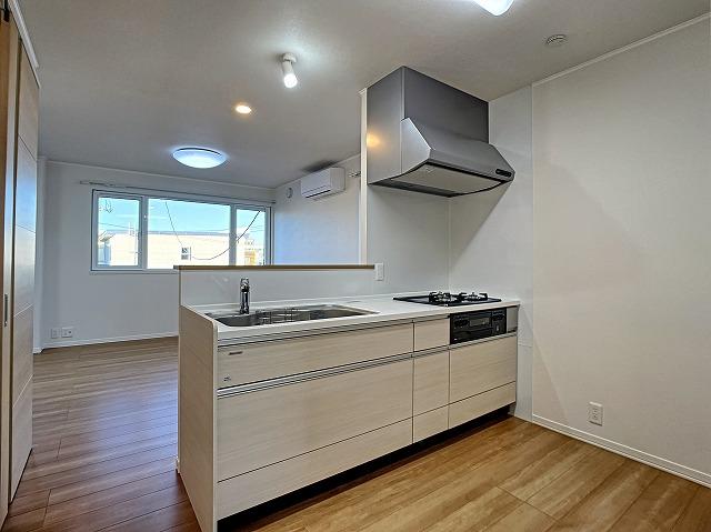 キッチン　キッチン