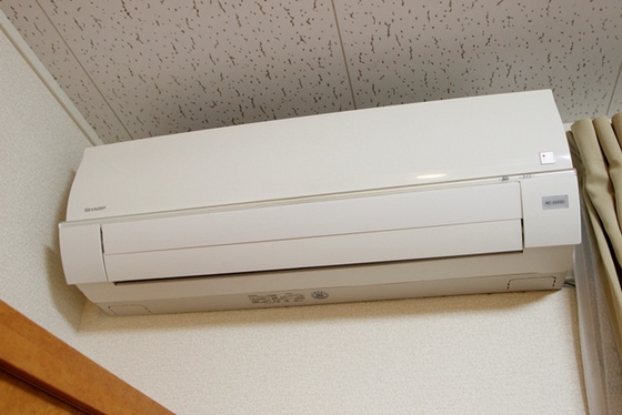 その他設備　※別号室の写真です