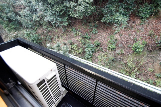 バルコニー　※別号室の写真です