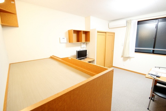 その他部屋・スペース　※別号室の写真です