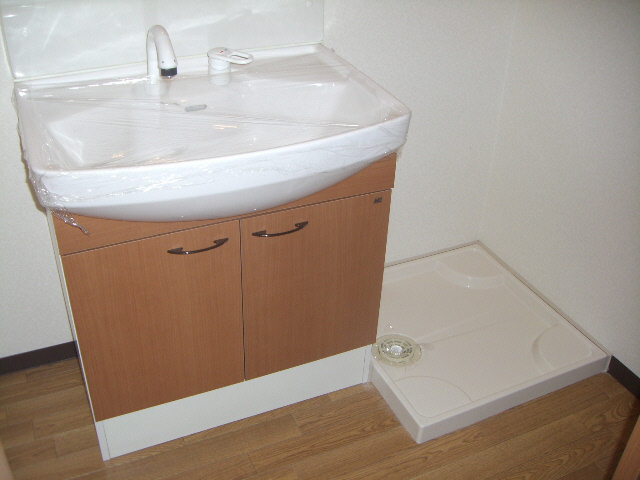 洗面設備　※別部屋(参考)