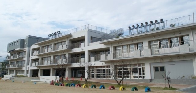 小学校　尼崎市立難波の梅小学校（小学校）まで1137m