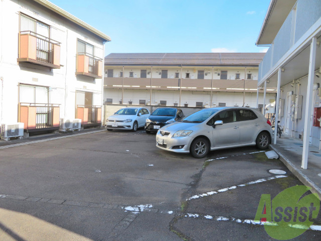 駐車場　駐車場その他