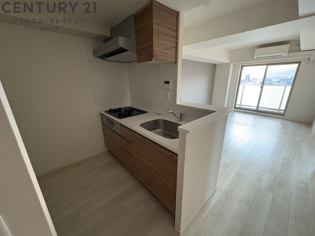 キッチン　大人気のカウンターキッチンです！