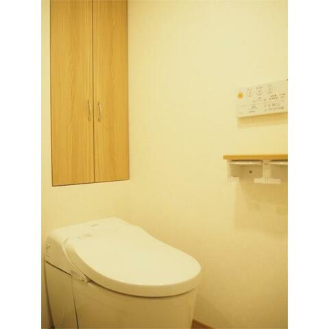 トイレ　同じ仕様