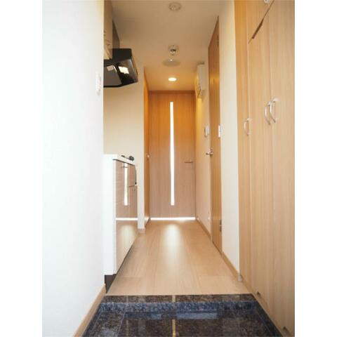 玄関　同じ仕様