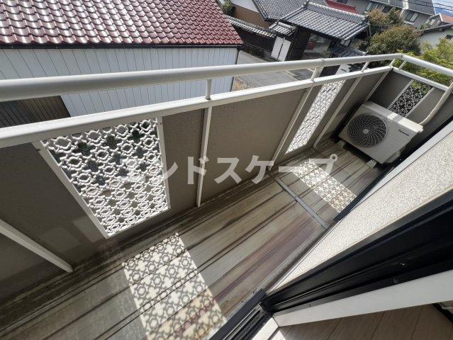 バルコニー　高崎、前橋のお部屋探しはエンドスケープまで！お客様の理想お聞