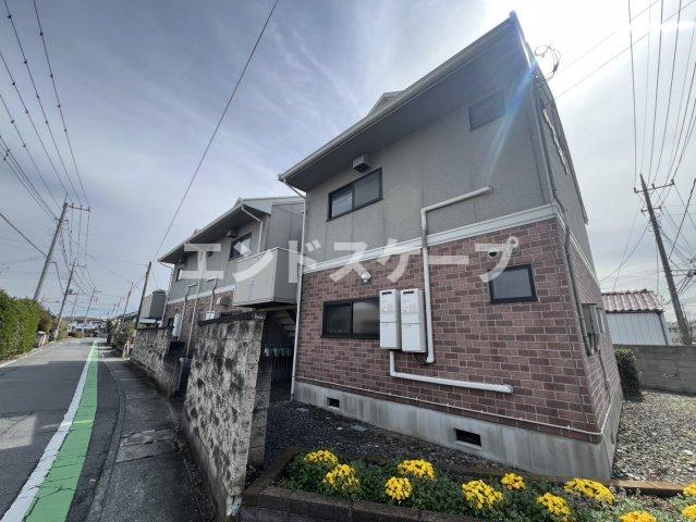 建物外観　高崎、前橋のお部屋探しはエンドスケープまで！お客様の理想お聞