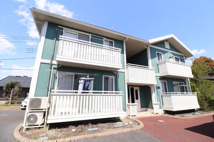 建物外観　外観もきれいです