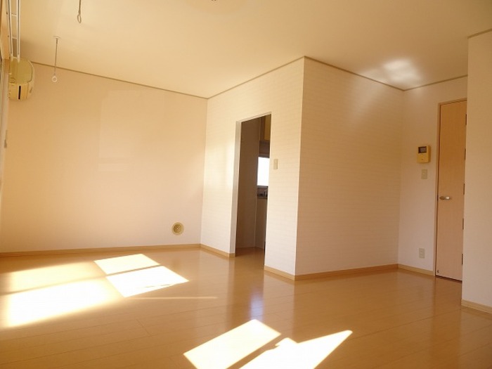 居室・リビング　ゆったりとしたリビングです