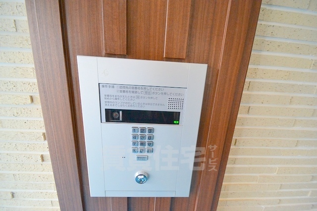 その他　オートロック