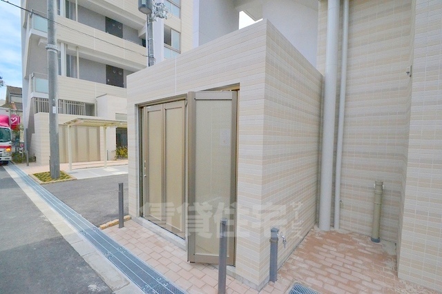 その他　ゴミ捨て場