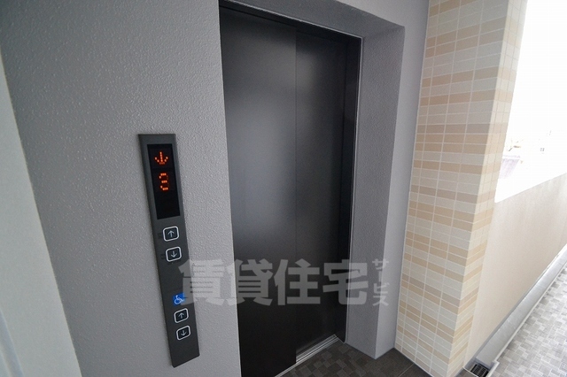 その他　エレベーター