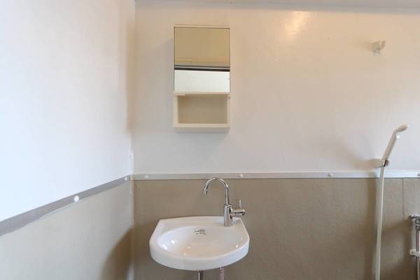 洗面設備　ビレッジハウスの同一物件・同一タイプの間取りの写真です