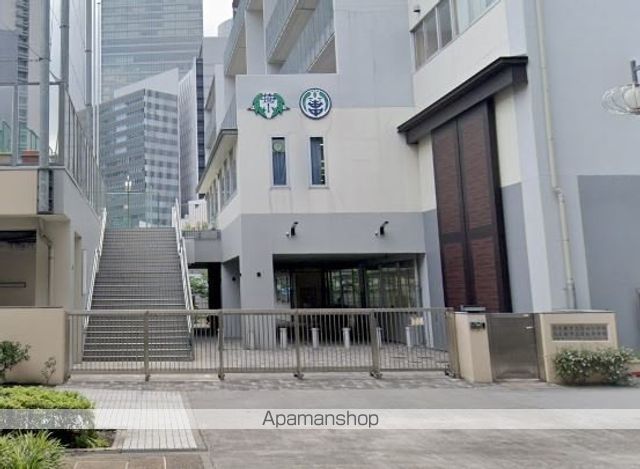 中学校　笹島中学校（中学校）まで338m