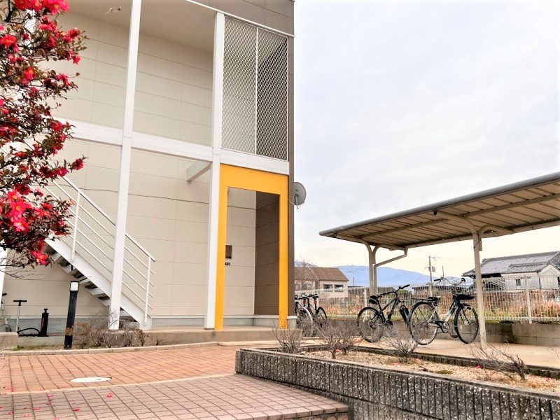 その他　物件入り口です。