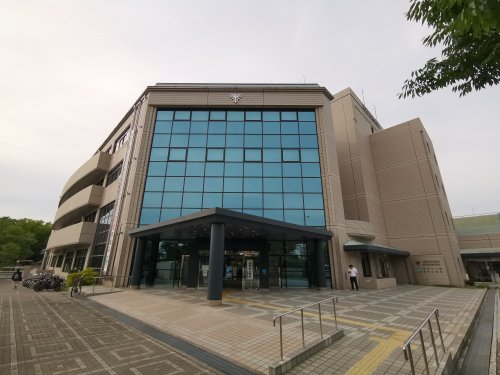 役所　堺市南区役所（役所）まで798m