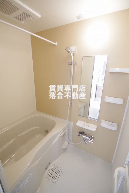 バス・シャワールーム　きれいなお風呂