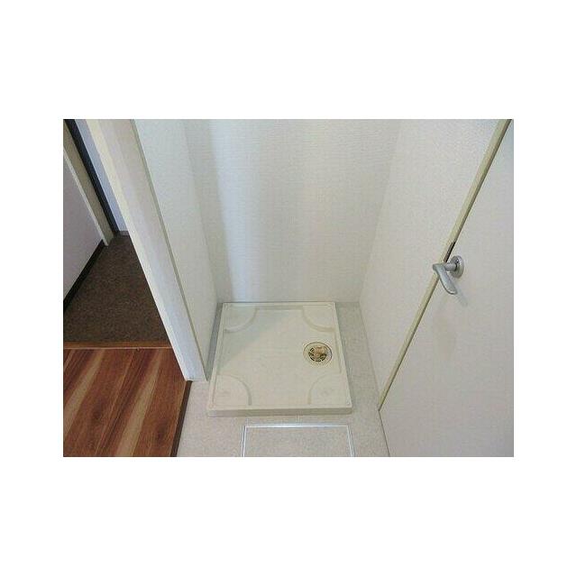 その他設備　洗濯機置場　※２０２６年１月撮影