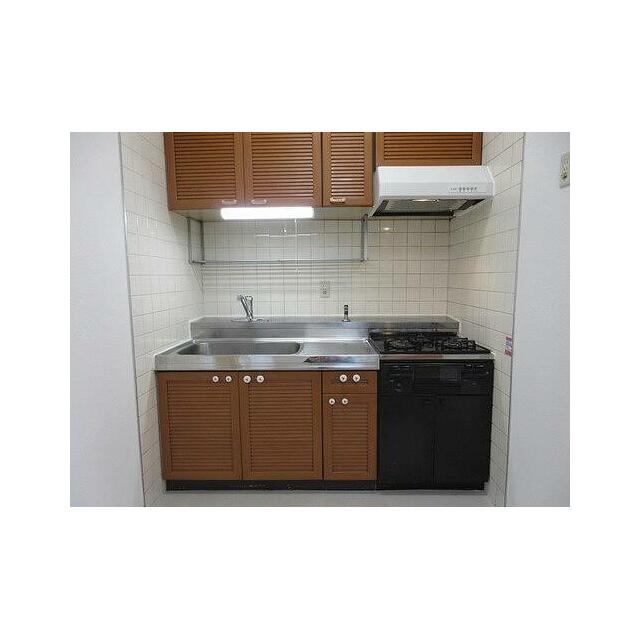 キッチン　キッチン　※２０２６年１月撮影