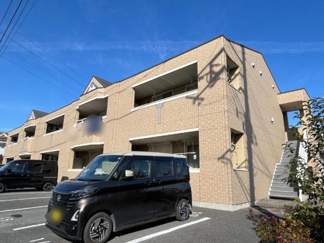 建物外観　外観写真（昼）