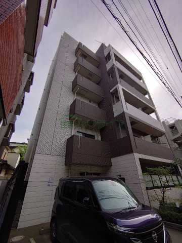 建物外観　ユリカロゼ