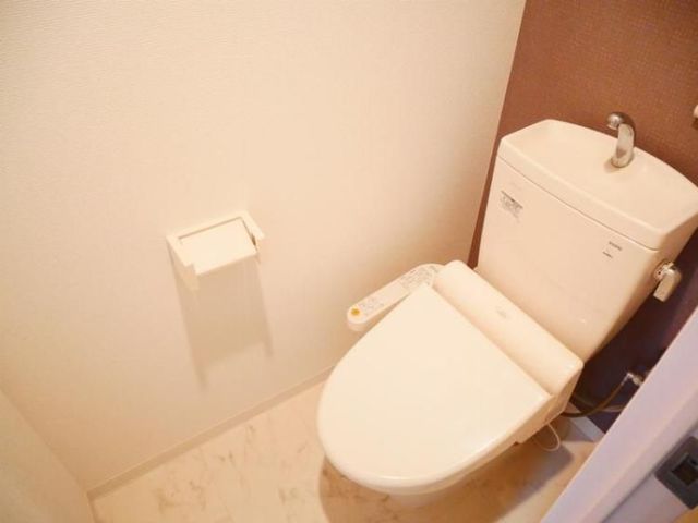 トイレ　【トイレ】トイレ