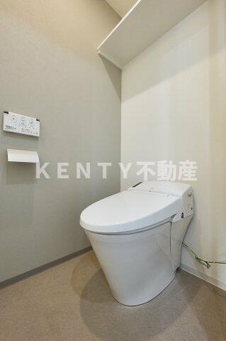 トイレ　トイレも気になるポイント