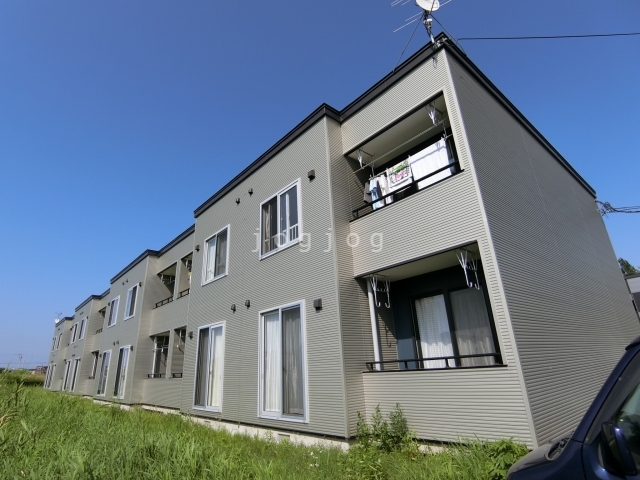 建物外観　建物外観