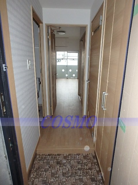 玄関　シューズボックス有り