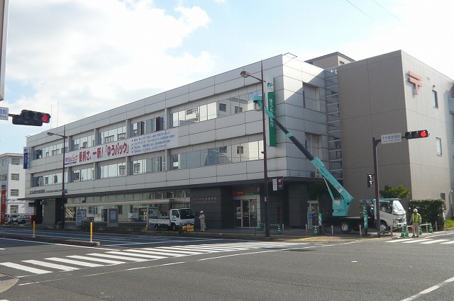 郵便局　北九州中央郵便局（郵便局）まで600m