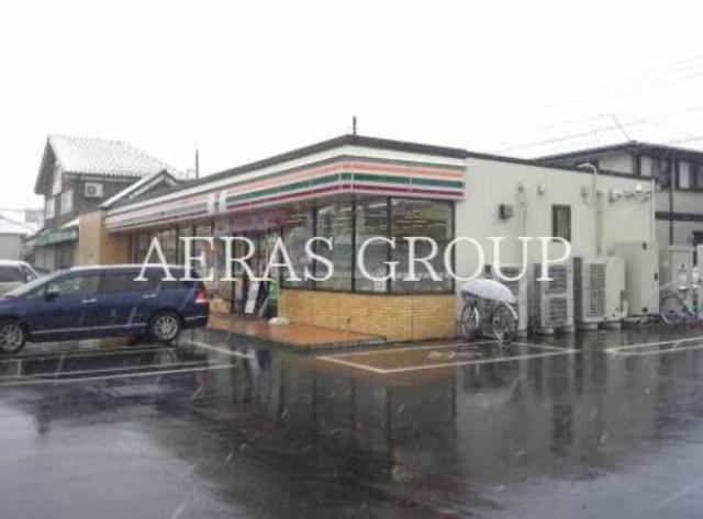 コンビニ　セブンイレブン春日部大沼7丁目店（コンビニ）まで655m