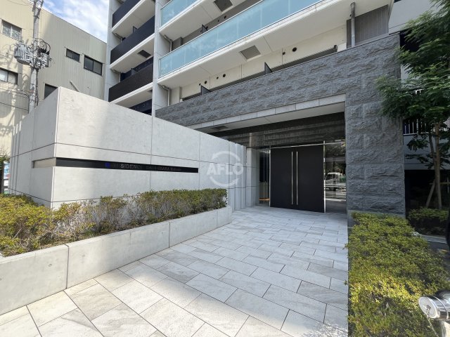 エントランス　S-RESIDENCE新大阪Ridente　エントランス