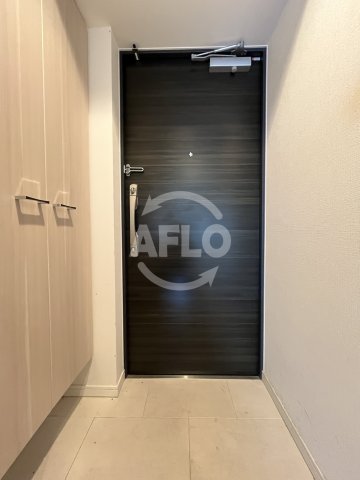 玄関　S-RESIDENCE新大阪Ridente　玄関