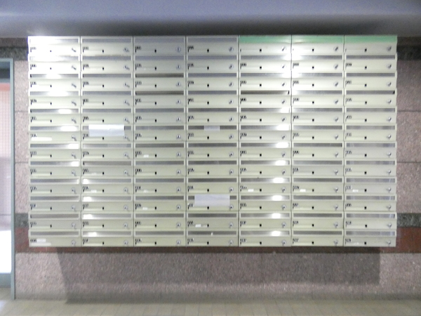 その他　集合ポスト