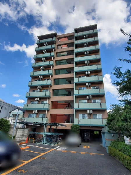 建物外観　ＳＲＣマンション