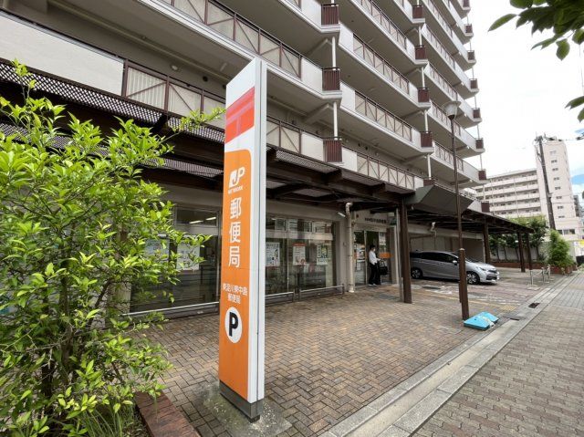 郵便局　東淀川東中島郵便局（郵便局）まで87m