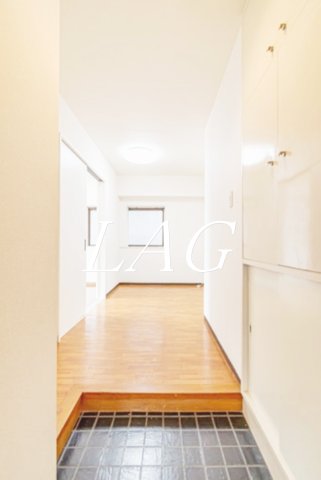 玄関　玄関です。