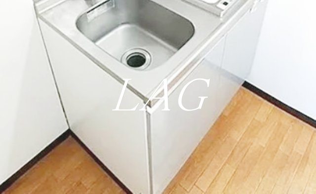 キッチン　キッチンです。