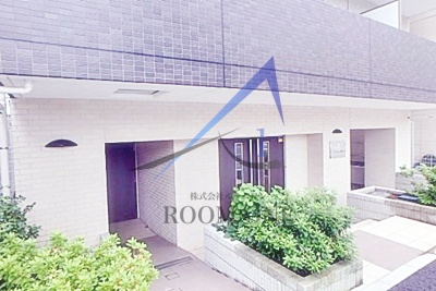 エントランス　エントランスです。