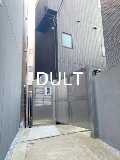 エントランス　エントランスです。