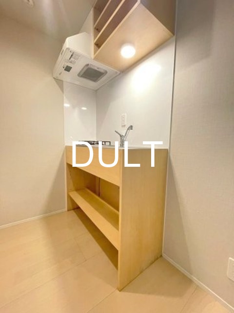 キッチン　キッチンです。