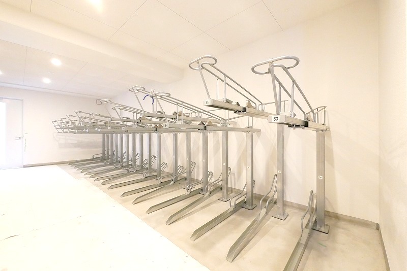 建物外観　きれいな外観です