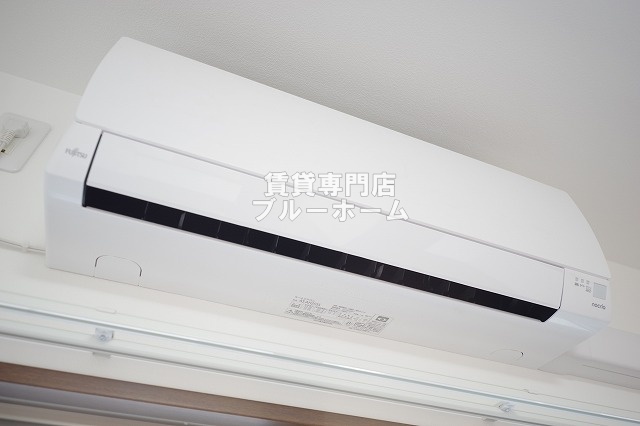 その他設備　あると嬉しいエアコン付き！