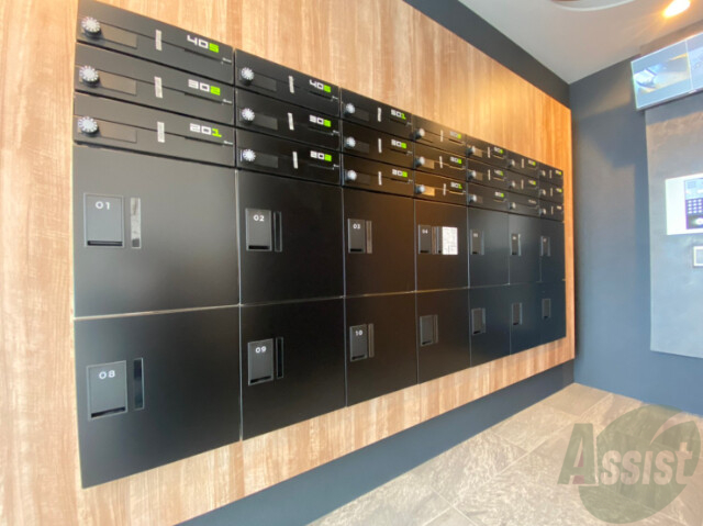 駐車場　駐車場その他