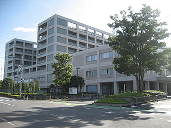 病院　川口市立医療センター（病院）まで230m