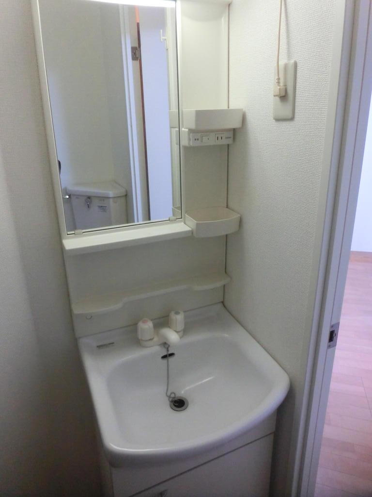 洗面設備　独立洗面