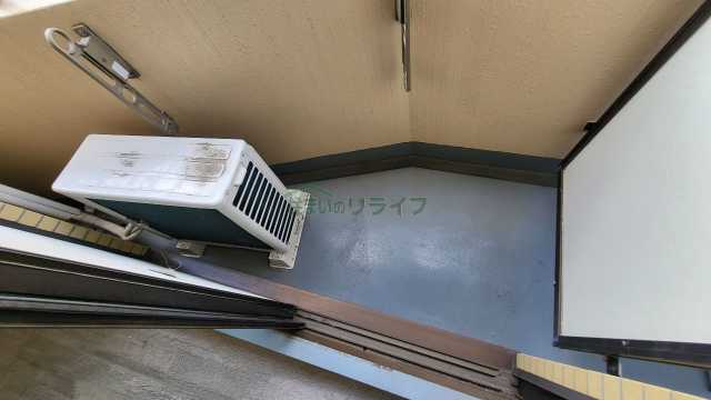 バルコニー　別部屋のお写真です