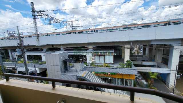 眺望　別部屋のお写真です