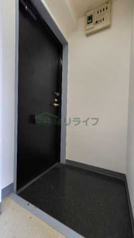 玄関　別部屋のお写真です